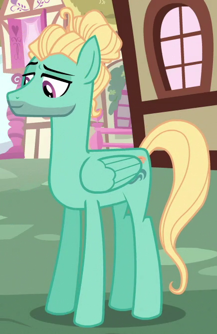 Zephyr Breeze  My Little Pony Friendship is Magic Wiki 