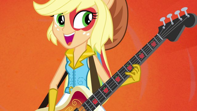 File:Applejack playing bass in the band EG2.png