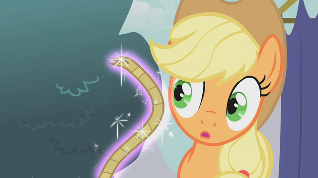 File:Hypnotized Applejack S1E06.png