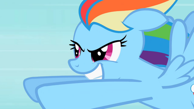 File:Rainbow Dash Racing S2E7.png