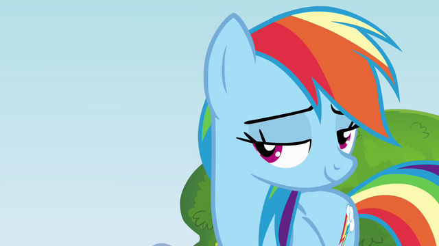 File:Rainbow smiling S4E10.png