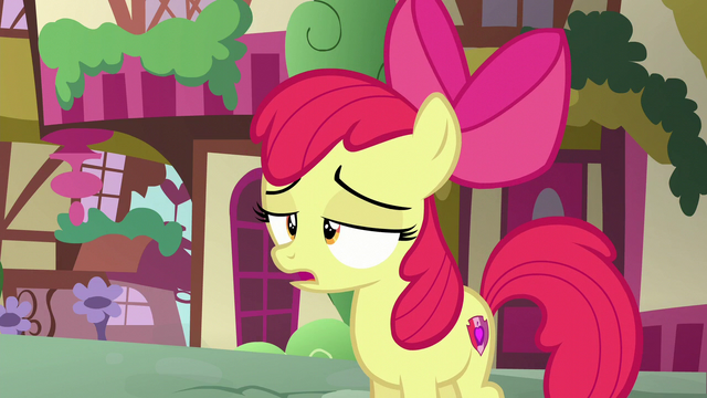 File:Apple Bloom "don't think I'll ever feel again" S6E4.png