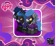 The Shadowbolts MLP Mobile Game