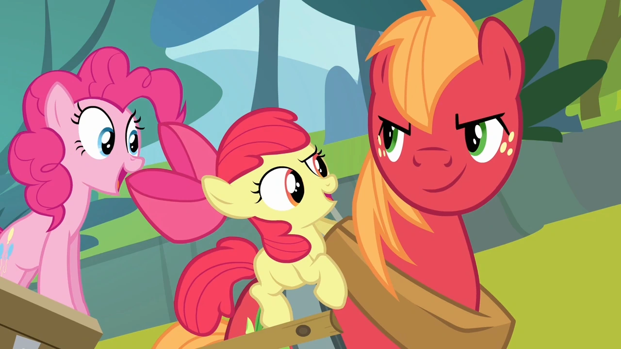 An Apples Core Is Always Hardcore
