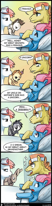 FANMADE birth is a magic