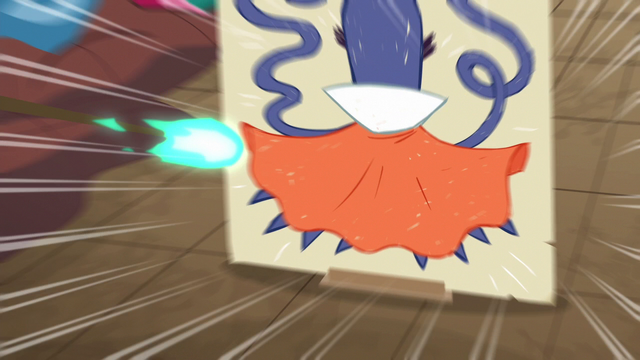 File:Flaming arrow flies at Squizard's back S6E17.png