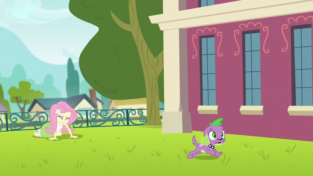 File:Puppy Spike chasing after Sci-Twi EG3.png