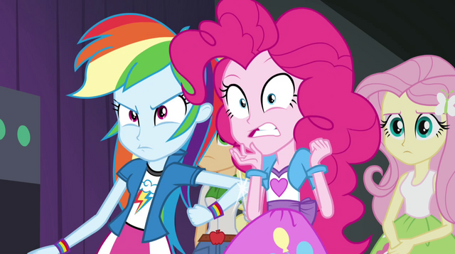 File:Rainbow jabs Pinkie with her elbow EG2.png