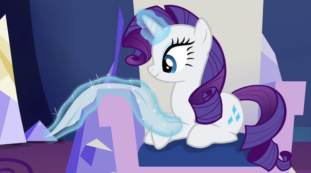 File:Rarity polishing her throne EG2.png