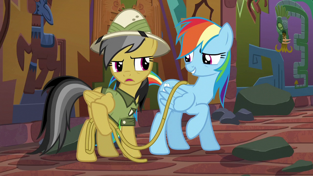 File:Daring Do "I told you to warn me" S6E13.png
