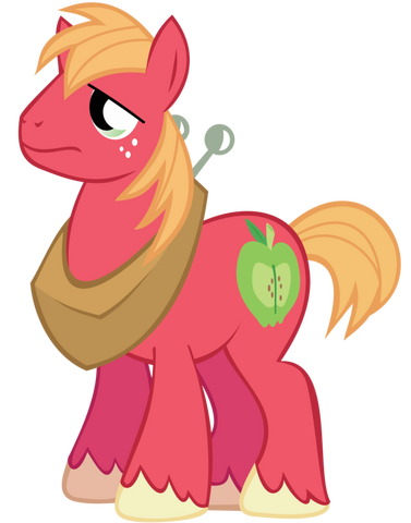 File:FANMADE Big McIntosh.png