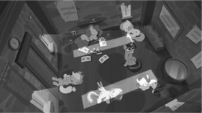 FANMADE Conformity Darkness