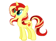 FANMADE Sunset Shimmer