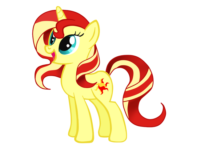 File:FANMADE Sunset Shimmer.png