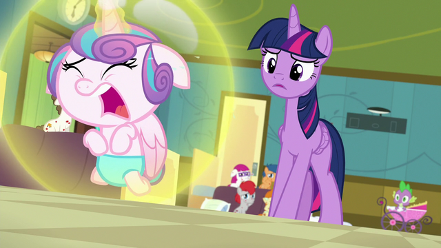 File:Flurry Heart makes another magic barrier S7E3.png