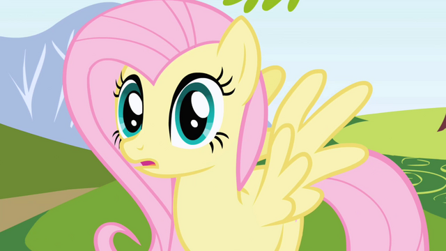 File:Fluttershy is surprised S1E1.png