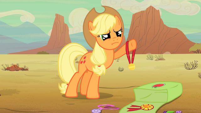 File:Glum Applejack S02E14.png