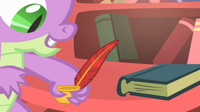 File:Spike grabbing quil and ink S1E24.png