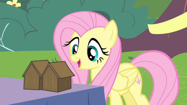 File:Fluttershy singing along S4E14.png