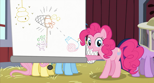 File:Pinkie Pie's plan S3E09.png