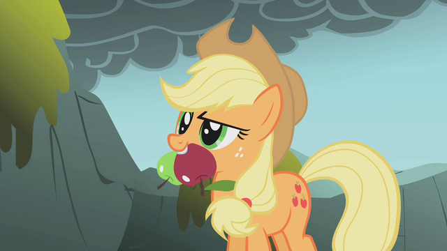File:Applejack with apples S01E07.png