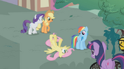 Fluttershy com pirepaque S01E07
