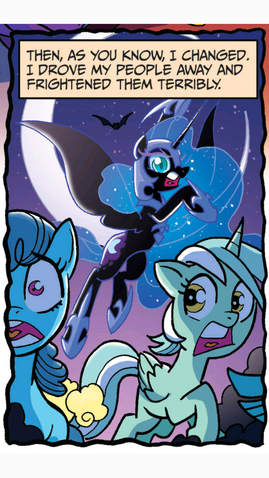 File:Nightmare Moon in Friends Forever issue 7.png
