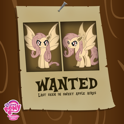 File:Promotional Flutterbat Wanted sign.png