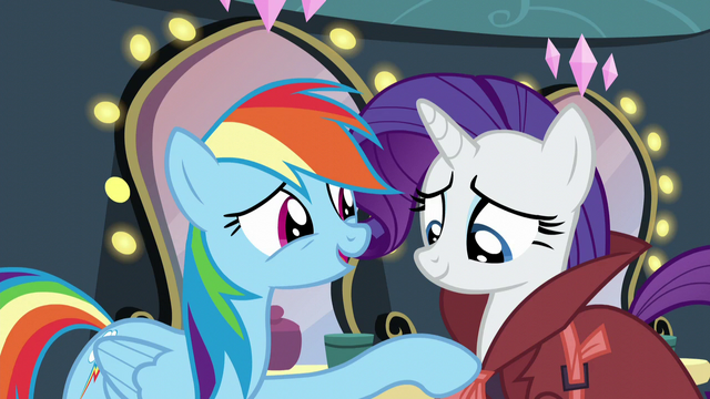 File:Rainbow thanks Rarity for believing her S5E15.png