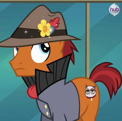 File:Rarity Takes Manehattan promo Grumpy Cat.png