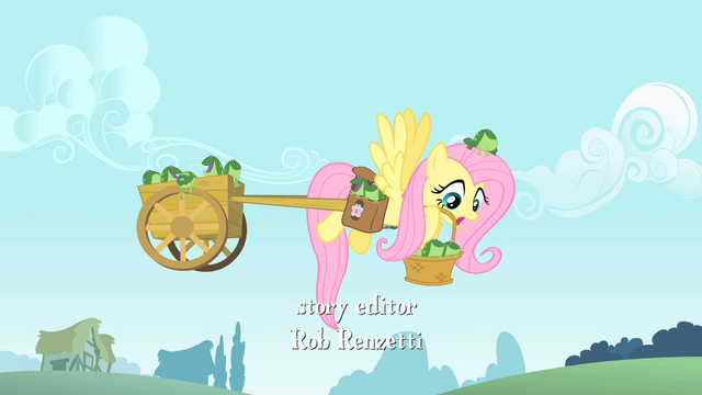 File:Fluttershy with frogs S1E15.png