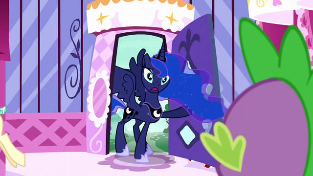 File:Princess Luna barges into the boutique S5E13.png