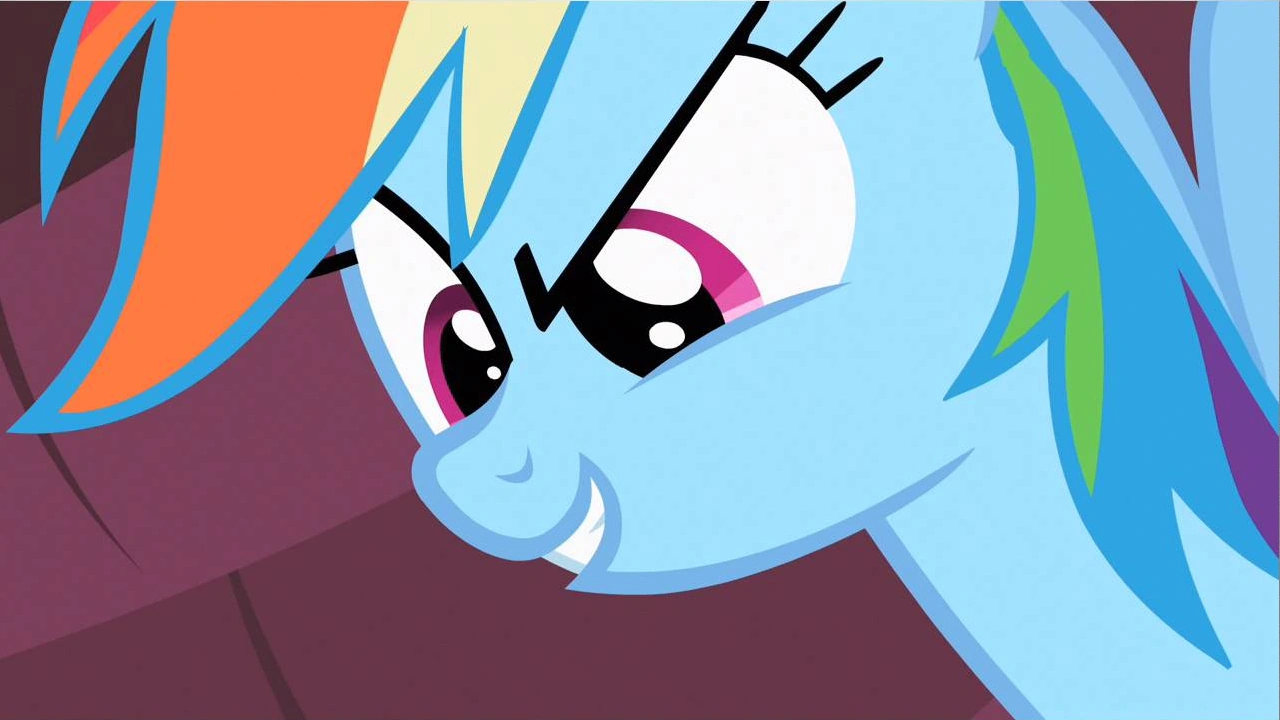 мон пони чистые