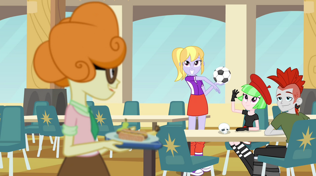 File:CHS students socialize in the cafeteria EG2.png
