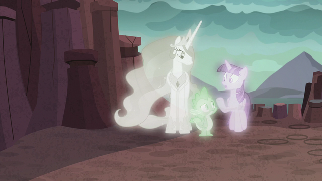 File:Twilight "who knows what their dynamic would be" S7E1.png