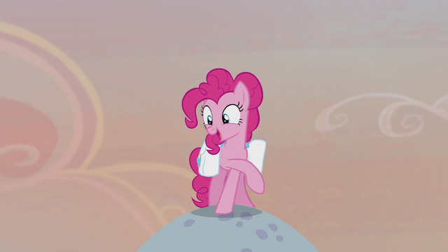 File:Pinkie Pie "everypony get settled in!" S5E20.png