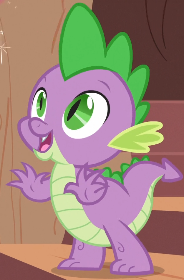 Spike My Little Diapers Wiki FANDOM powered by Wikia - induced.info