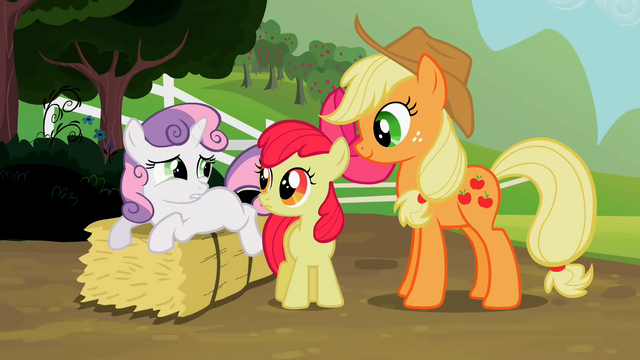 File:Sweetie Belle unsure of helping out S2E5.png