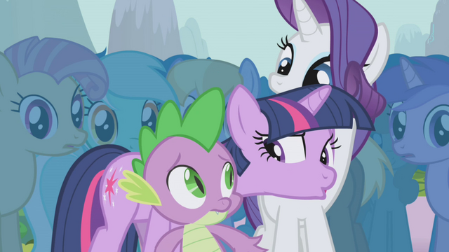 File:Twilight shushes Spike S1E06.png