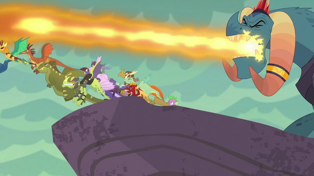 File:Dragons take off from the cliff S6E5.png
