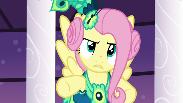 File:Fluttershy asks Discord why he's doing this S5E7.png