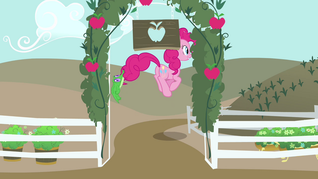File:Pinkie Pie hopping away S4E03.png