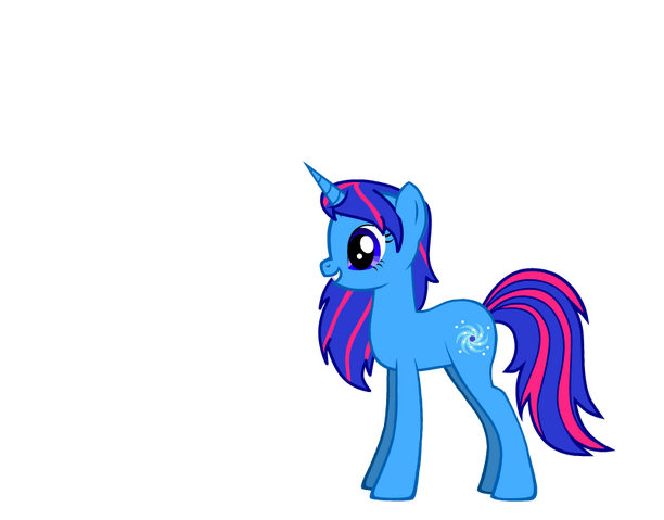 File:FANMADE Moon Flower unicorn OC.png