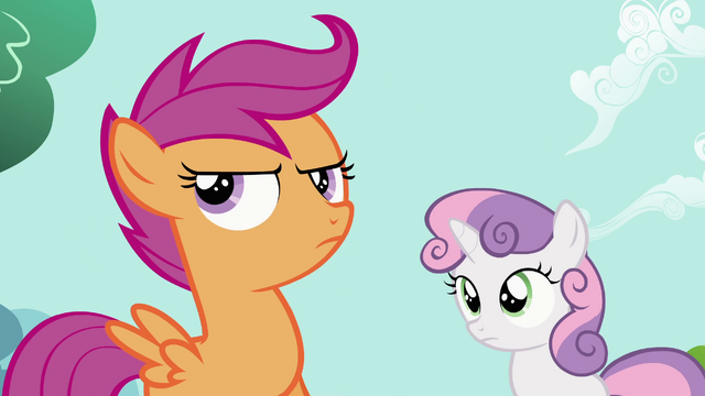 File:Scootaloo Confused S2E6.png
