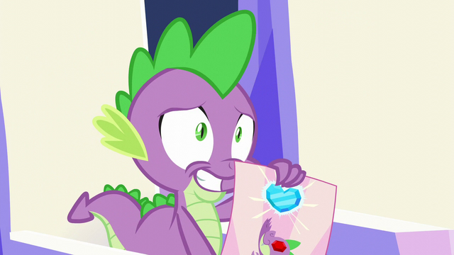 File:Spike embarrassed S6E1.png