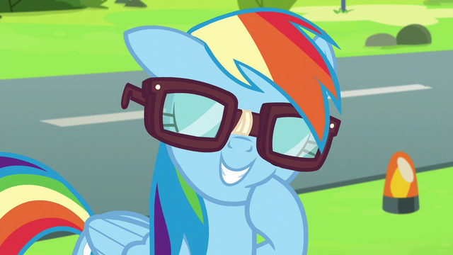 File:Rainbow Dash "Reading Rainboom" S6E7.png