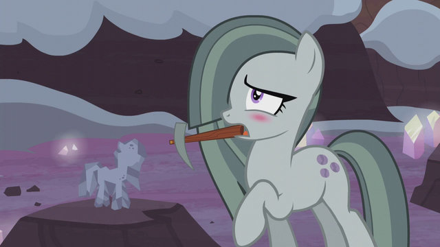 File:Marble Pie blushing S5E20.png