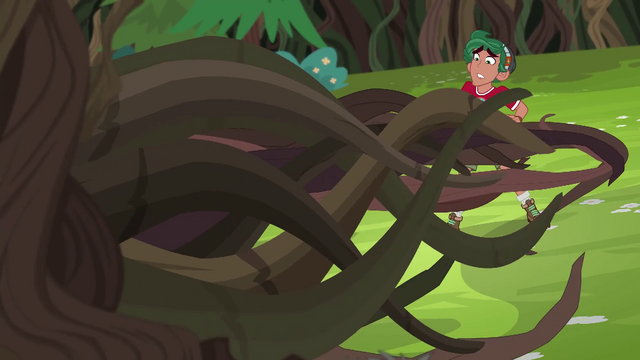 File:Timber Spruce overwhelmed by Gloriosa's vines EG4.png