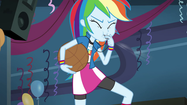File:Rainbow Dash blowing whistle EG2.png