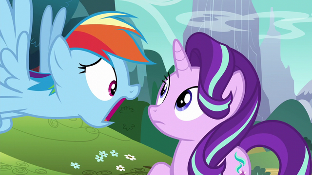 File:Rainbow Dash "the Wonderbolt-iest pony" S6E6.png